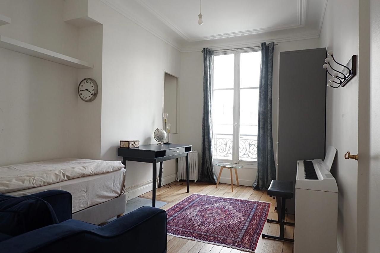 Eiffel Tower Appartment باريس المظهر الخارجي الصورة
