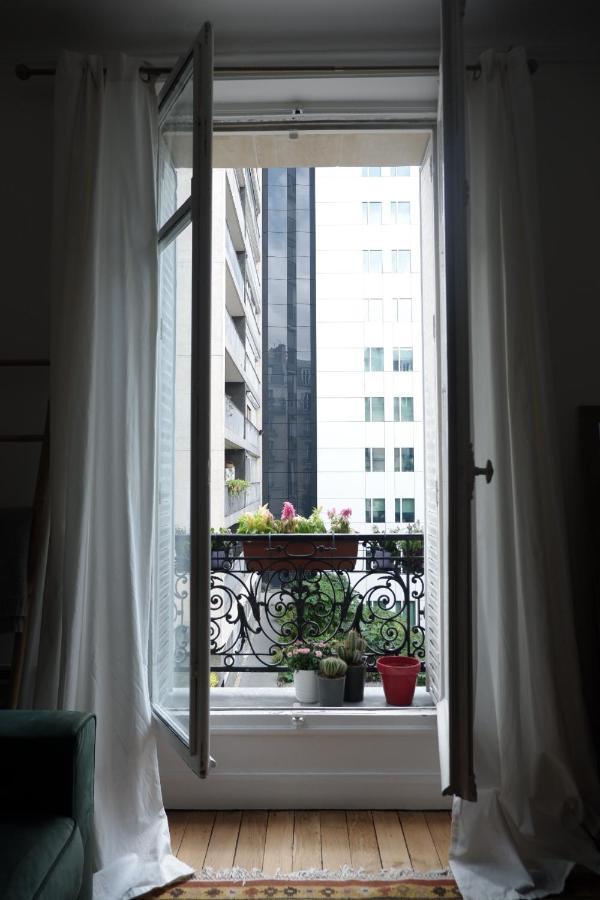 Eiffel Tower Appartment باريس المظهر الخارجي الصورة
